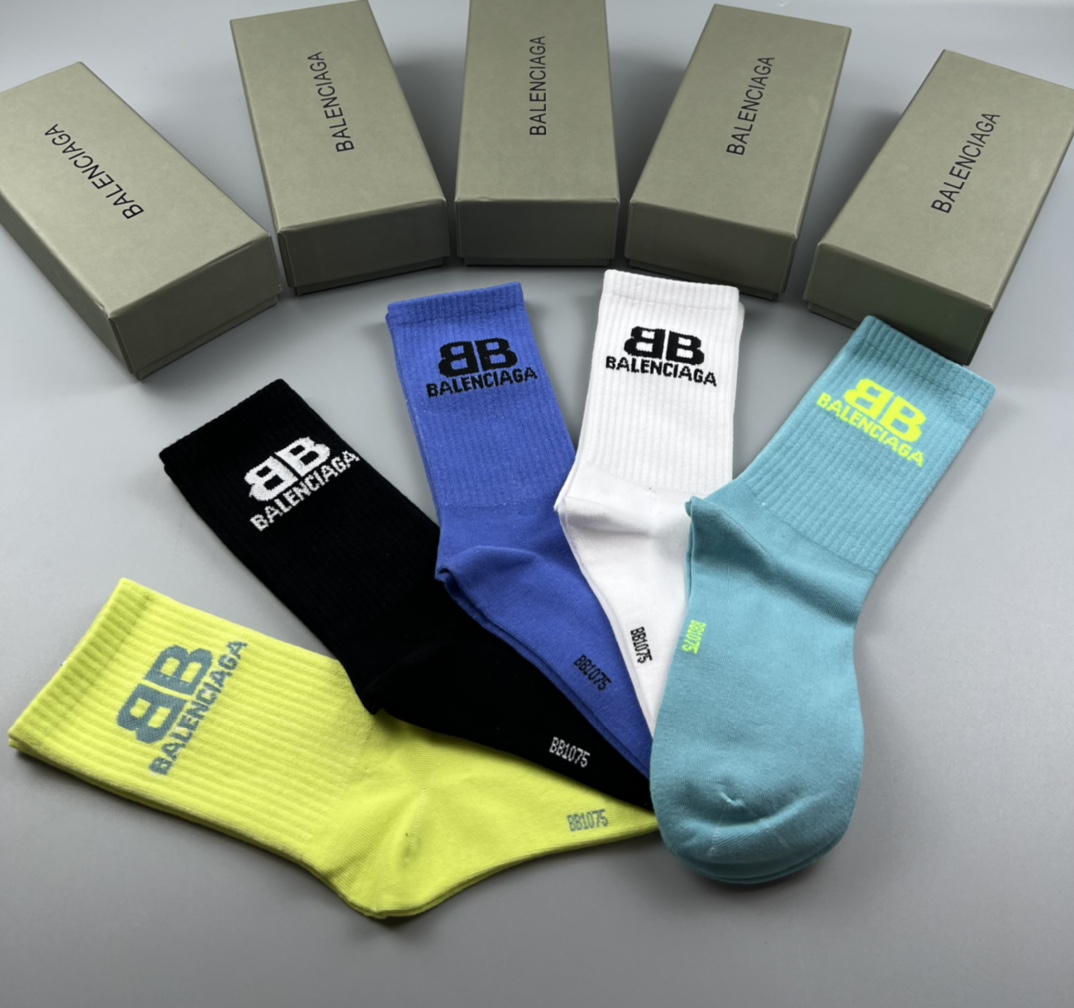 Balenciaga Sock 26